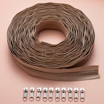 Nylon Zipper Tape PW-WG004A7-07-1