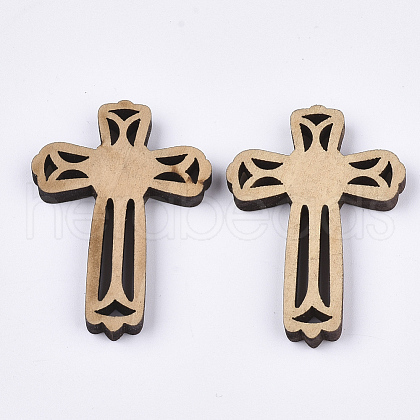 Wooden Pendants X-WOOD-S050-29-1