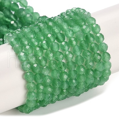 Cat Eye Beads Strands CE-U001-01C-1