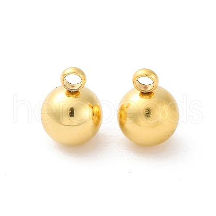 304 Stainless Steel Charms STAS-A093-02D-G-1