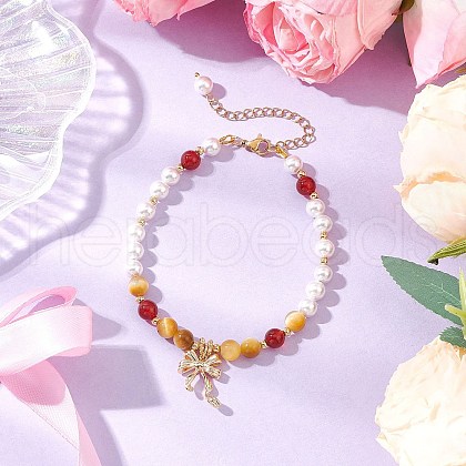Natural Carnelian BJEW-JB11971-02-1