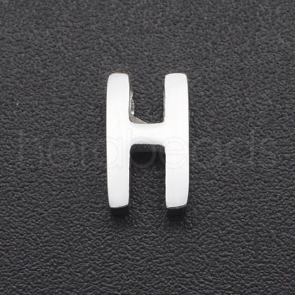 Non-Tarnish 201 Stainless Steel Charms STAS-R109-JA433-H-1-1
