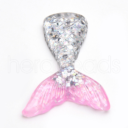 Resin Cabochons X-CRES-Q196-26C-1
