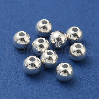  201 Stainless Steel Beads STAS-NB0001-68-1