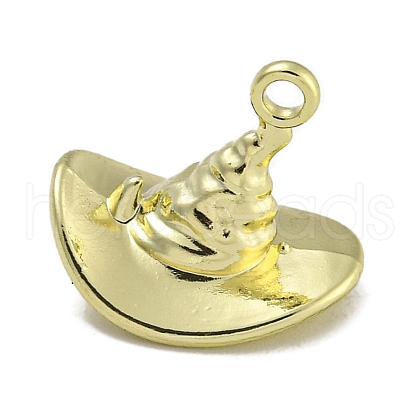 Rack Plating Alloy Pendant PALLOY-F312-64G-1