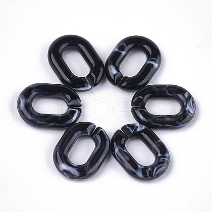 Acrylic Linking Rings OACR-S021-18B-07-1