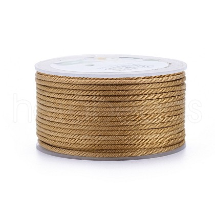 Polyester Braided Cords OCOR-I006-A01-07-1