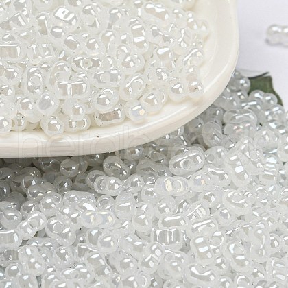 Ceylon Glass Seed Beads SEED-K009-02B-35-1