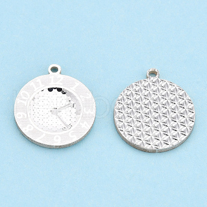 925 Sterling Silver Charms STER-T006-07-1