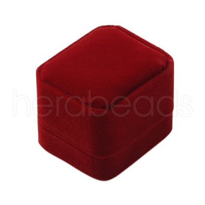 Velvet Ring Boxes X-CBOX-G008-3B-1