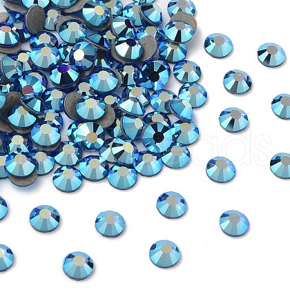 Preciosa® Crystal Hotfix Flatback Stones Y-PRC-HSS16-30050-200-1