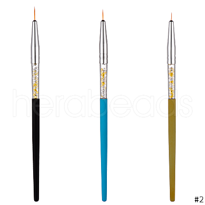 Nail Art Brush Pen MRMJ-S041-003B-1