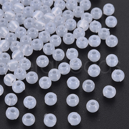 Imitation Jelly Acrylic Beads MACR-S371-11-E05-1