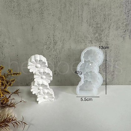 Decoration DIY Silicone Mold DIY-K077-02B-1