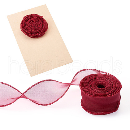Polyester Wired Ribbon OCOR-TAC0035-13C-1
