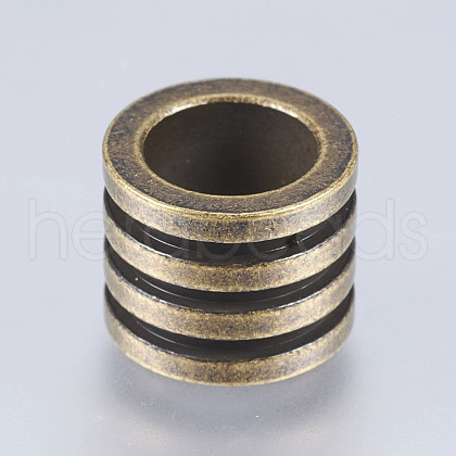 304 Stainless Steel Beads STAS-I072-068AB-1