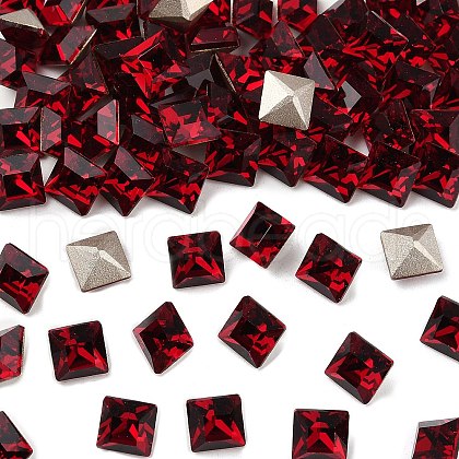 Preciosa® MAXIMA Crystal Fancy Stones Y-PRC-FA6-90090-1