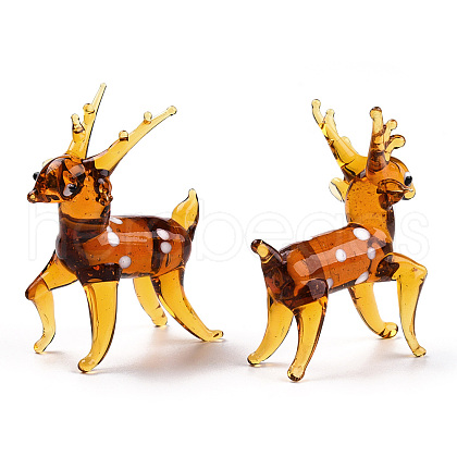 Handmade Lampwork Home Decorations LAMP-T011-84-1
