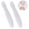 Organza Detachable Mesh Puff Sleeves AJEW-WH0270-359A-7