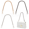   3Pcs 3 Colors Purse Chains FIND-PH0017-73-1