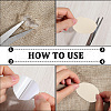 Self Adhesive Cloth Tape DIY-WH20011-37A-5
