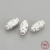 925 Sterling Silver Beads STER-S002-07-3