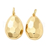 Brass Pendants KK-A249-20G-1