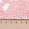 Baking Paint Glass Seed Beads SEED-K010-A25-4