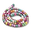 Natural Agate Beads Strands G-M422-A01-02K-2