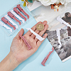 DICOSMETIC 12Pcs 2 Colors Plastic Hand Knitting Machine Accessories FIND-DC0005-22-3