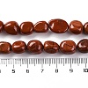 Natural Red Jasper Beads Strands G-G146-A04-02-5