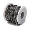 304 Stainless Steel Link Chains CHS-B006-07P-2