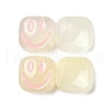 Resin Decoden Cabochons RESI-M040-02D-1