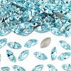Preciosa® MAXIMA Crystal Fancy Stones X-PRC-FG8-60010-1