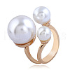 Elegant Alloy Cuff Ring Jewelry for European and American Hands WJ5832-6