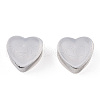Silicone Ear Nuts SIL-T003-02P-2