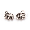 Tibetan Style Alloy Pendants LF0210Y-NF-2
