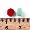 Baking Paint Glass Beads X1-GLAA-N001-80-4