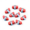 Handmade Polymer Clay Beads CLAY-N010-087B-05-2