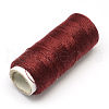 402 Polyester Sewing Thread Cords for Cloth or DIY Craft OCOR-R027-02-1