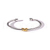 304 Stainless Steel Bangles FS-WG7599B-10-1