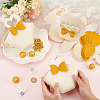 Foldable Imitation Leather Wedding Candy Bags CON-WH0089-54A-3