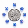Transparent Acrylic Beads MACR-S370-B6mm-751-3