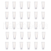 20ml PE Plastic Refillable Flip Top Cap Bottles MRMJ-WH0037-02A-5