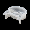 DIY Lip Display Decoration Statue Silicone Molds SIMO-H142-01A-5