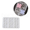 DIY Keychain Pendant Silicone Molds DIY-Q037-17A-1