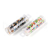 7 Bottles DIY Glass Seed Beads Sets DIY-N006-02F-3