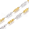 304 Stainless Steel Link Chains CHS-M003-02-1