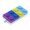 Resin Pendants RESI-E017-D01-3