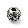 316 Surgical Stainless Steel Beads STAS-S173-16AS-2